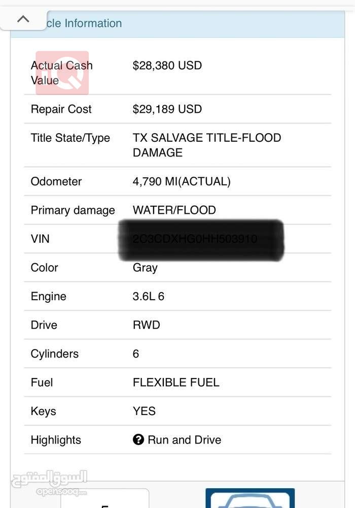 دودج تشارجر